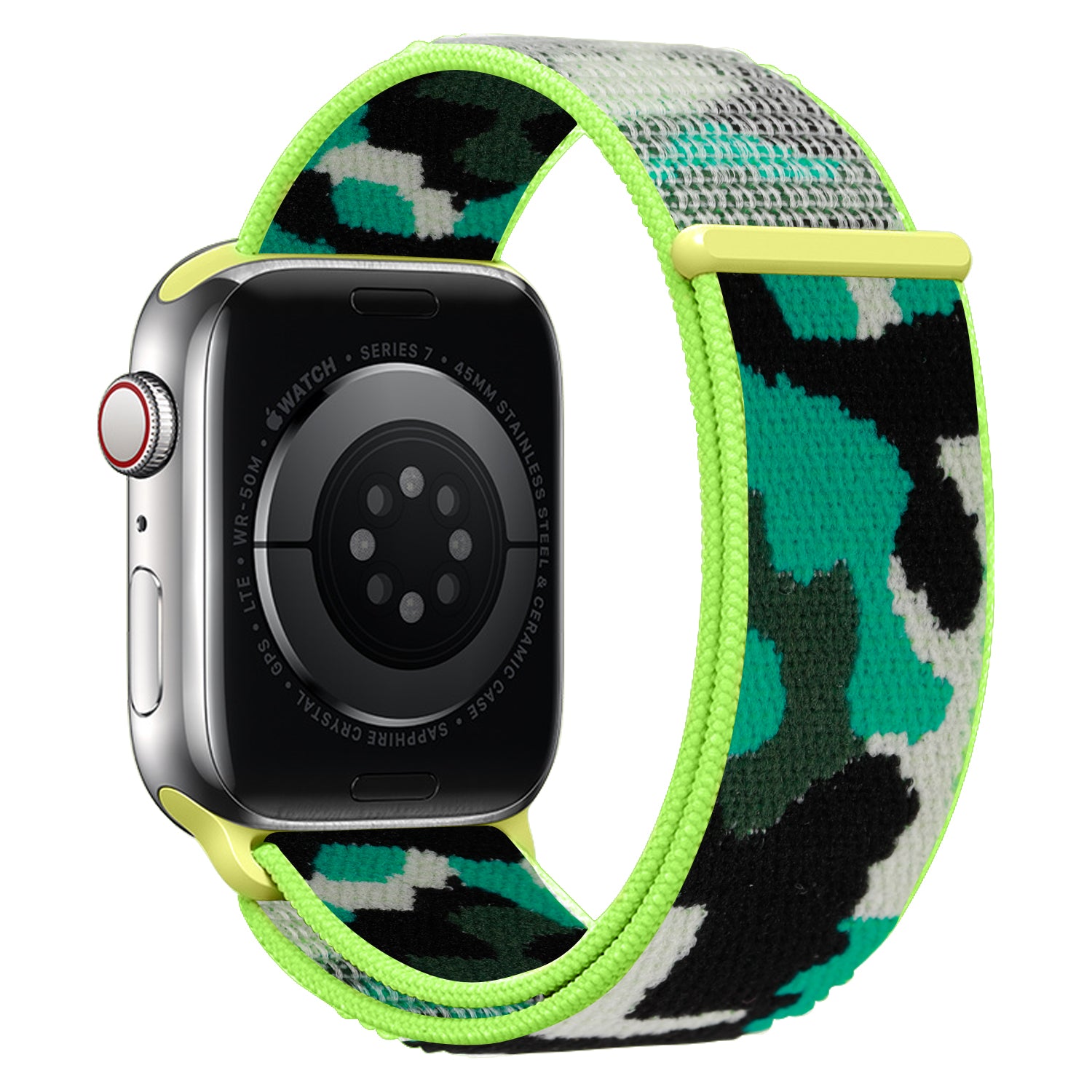 Apple Watch Camou Nylon Armband