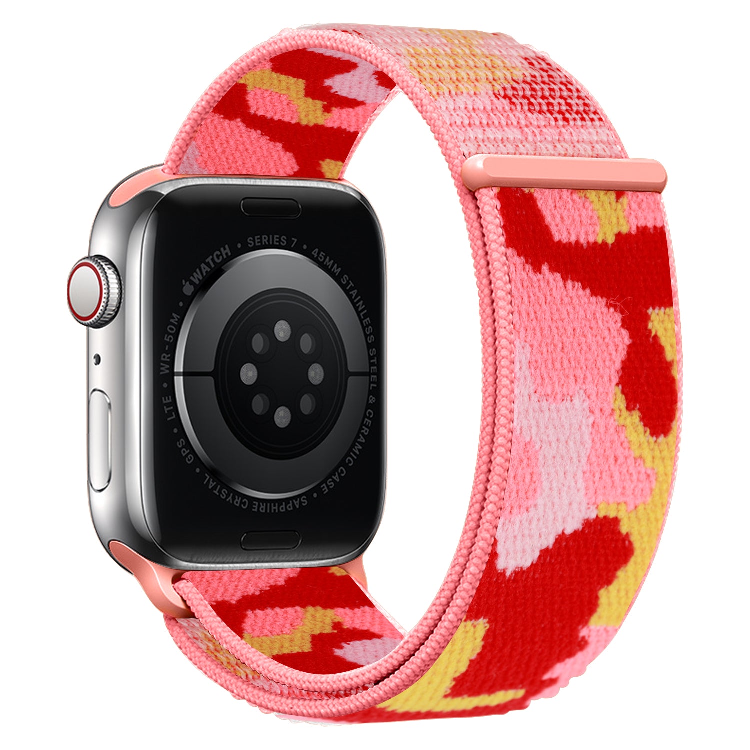 Apple Watch Camou Nylon Armband