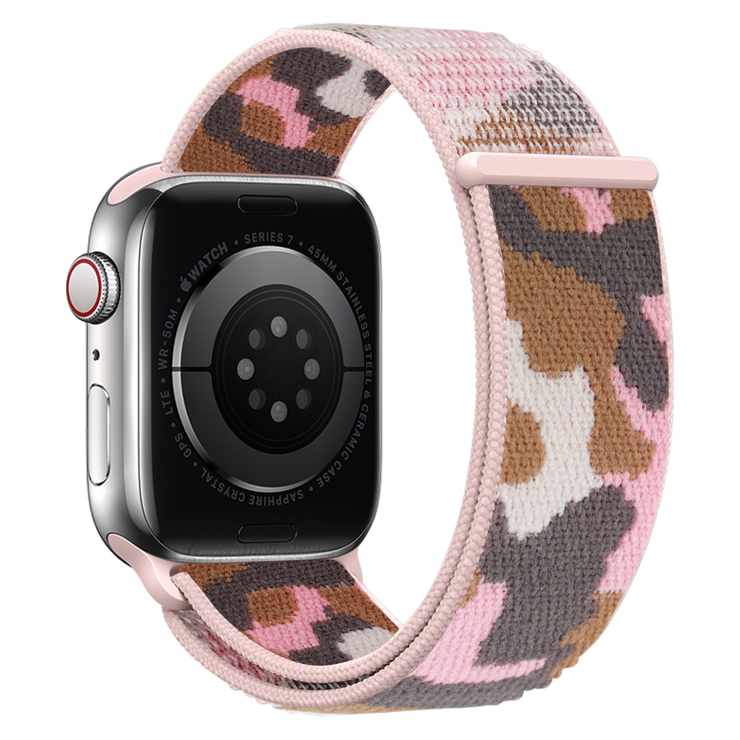 Apple Watch Camou Nylon Armband