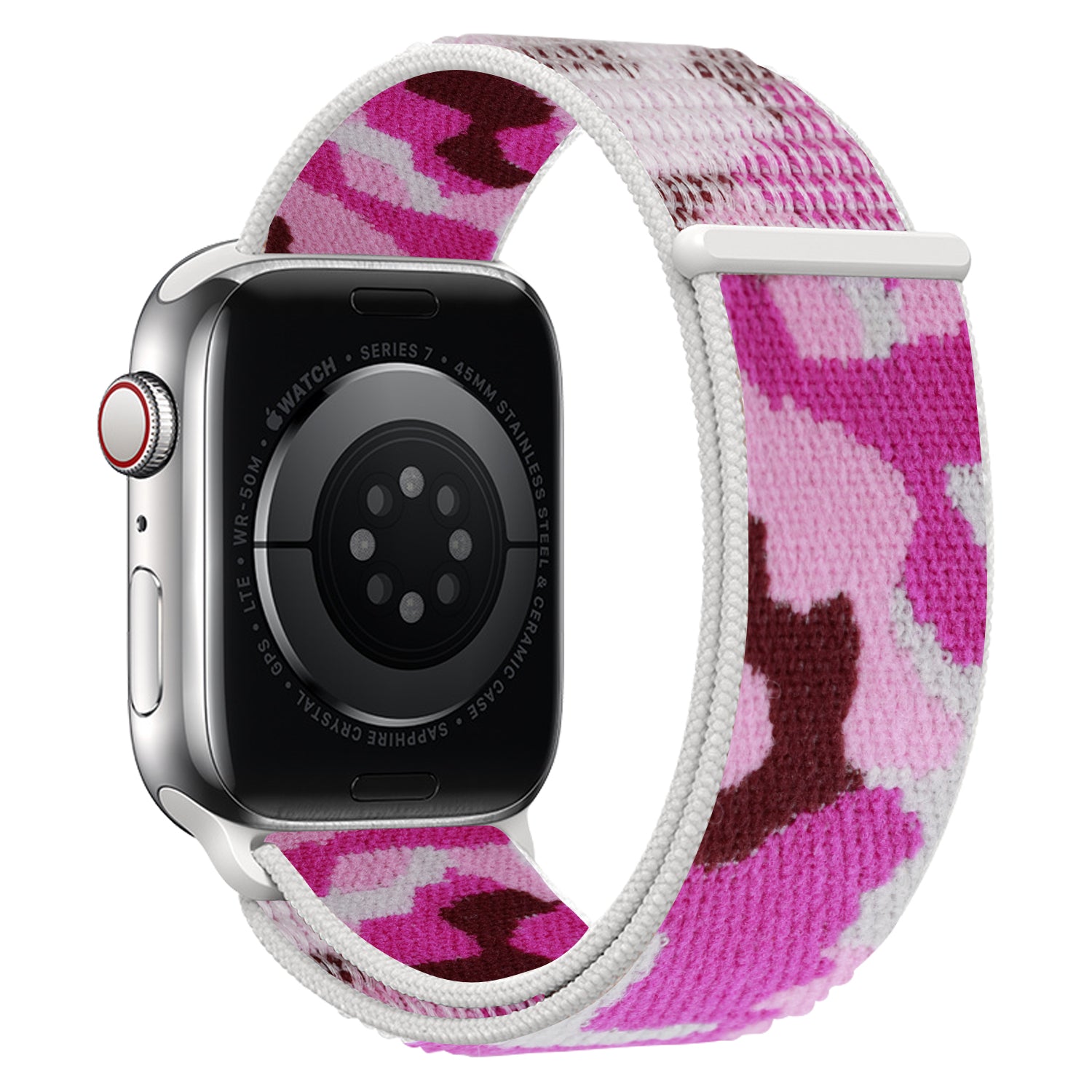 Apple Watch Camou Nylon Armband