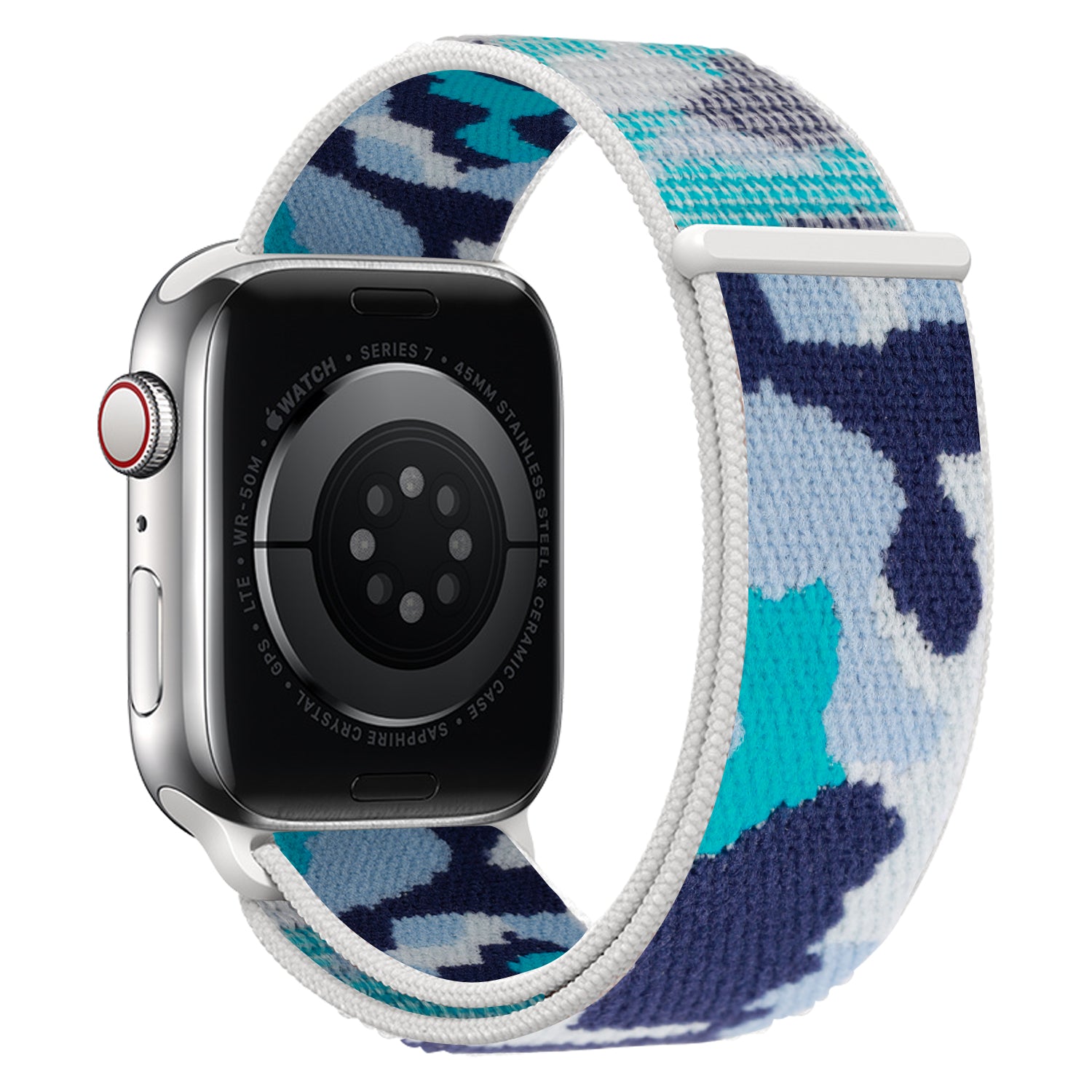 Apple Watch Camou Nylon Armband