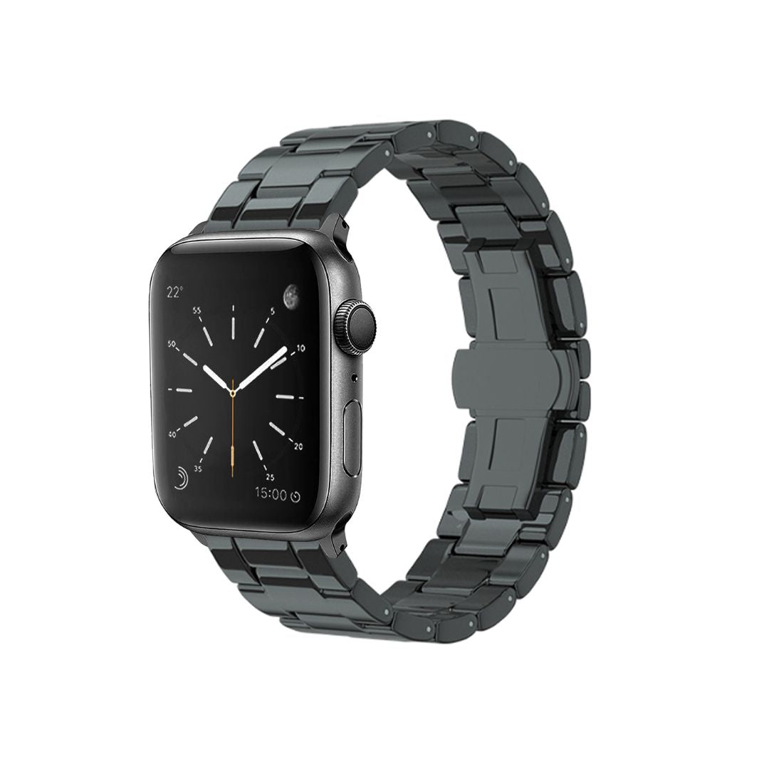 Apple Watch Keramik Armband mit Hängeverschluss