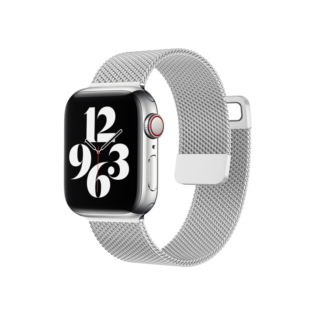 Apple Watch zweiteiliges Milanaise Armband