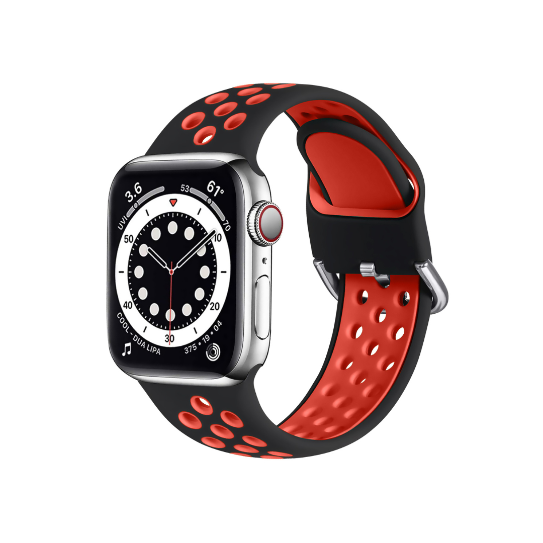 Apple Watch Viereckiges Sport Armband