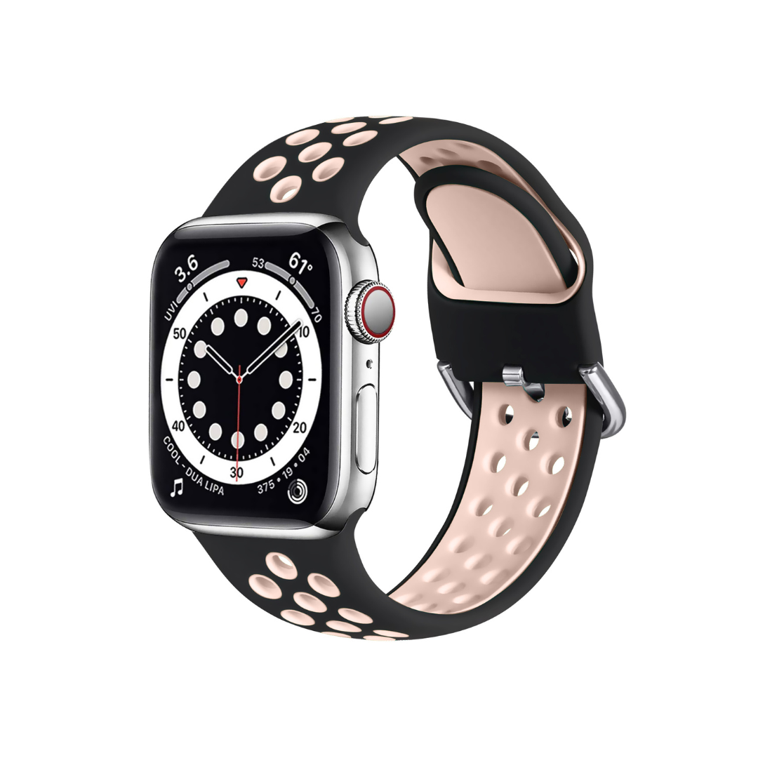 Apple Watch Viereckiges Sport Armband