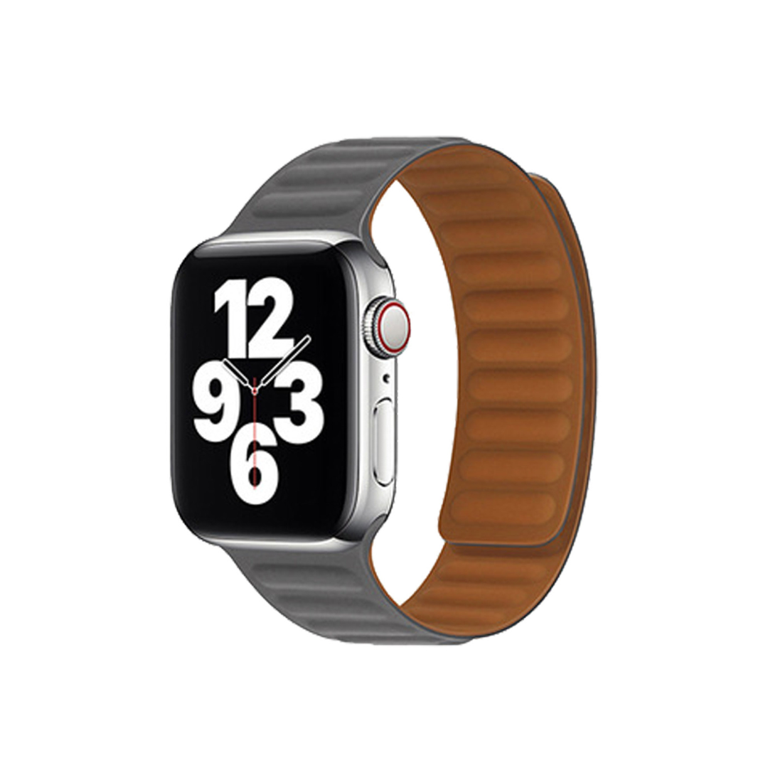Apple Watch Silikon Armband Magnetisch