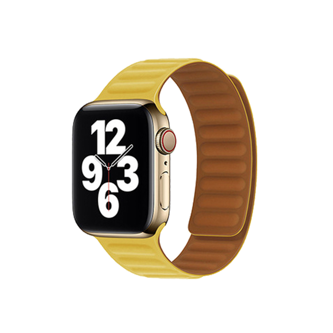 Apple Watch Silikon Armband Magnetisch
