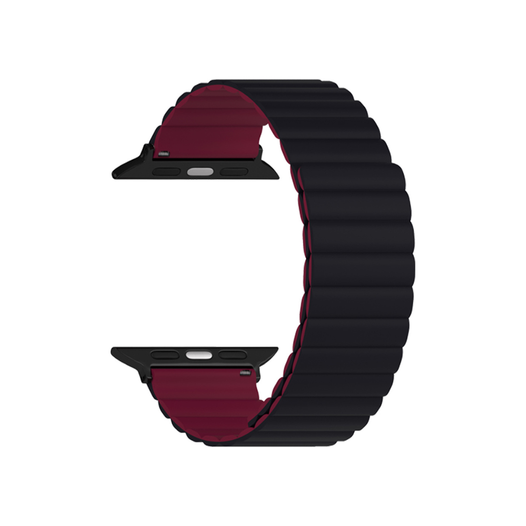 Apple Watch Magnetisches Silikon Armband