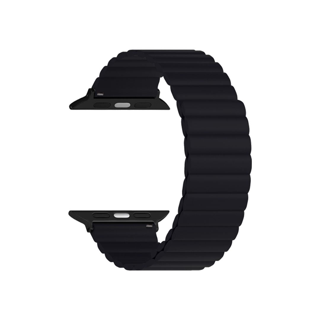 Apple Watch Magnetisches Silikon Armband