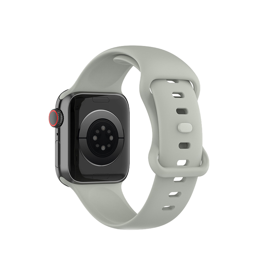 Apple Watch TPU Einfarbiges Armband