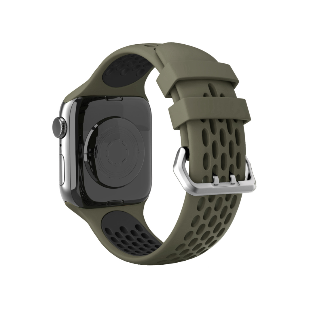 Apple Watch Armband Honigwaben