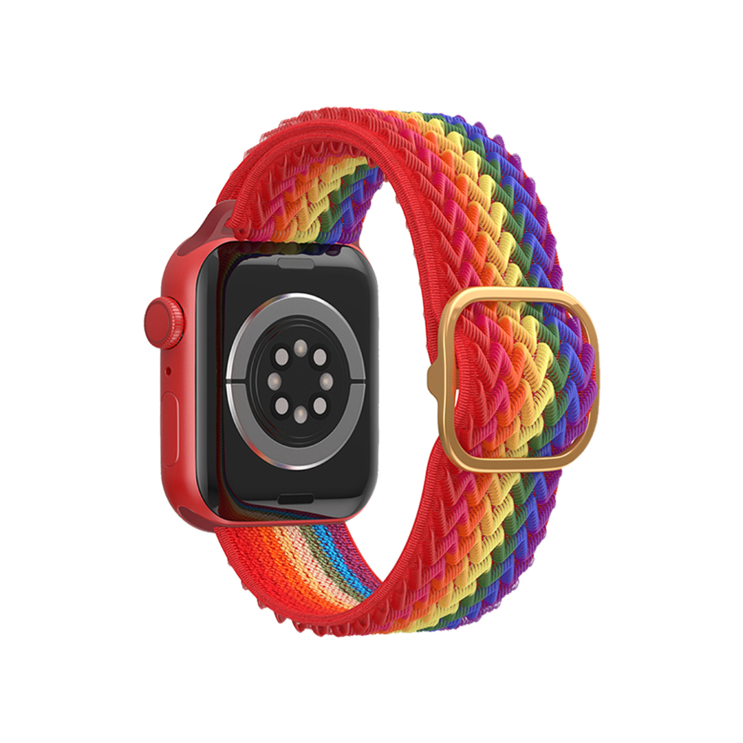 Apple Watch anpassbares Taylor-Tape Armband