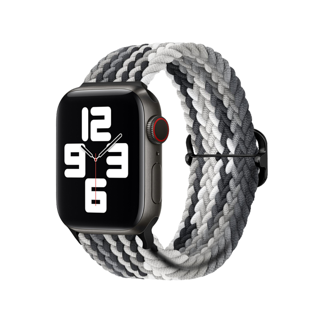 Apple Watch anpassbares Nylon Style-Armband
