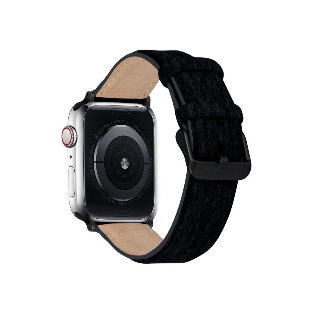 Apple Watch Filzleder Armband