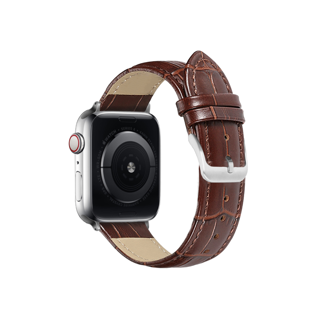 Apple Watch Krokodesign Armband